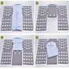 Shirt Folding Board for T-Shirts and Clothing, Pink-1, Adult Model view 3
