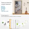 Magnetic Screen Door, 130 × 205 cm (51.18 × 80.7 in), Gray view 3
