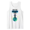 Funny Best Police Officer in the World Birthday Tank Top view 1