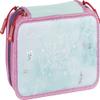 Brunnen Unicorn Princess 3-Zipper School Pencil Case view 2