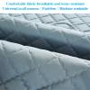 JYSSH Sofa Protector, Sectional Sofa Throw, Non-Slip Cover for 2 or 3 Seats, Gray, 110 x 160 cm view 3