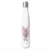 GRAZDesign Personalized Stainless Steel Thermos Bottle with Name, Leakproof, 500 ml, Peony and Eucalyptus view 1