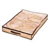 Yicare Under-Bed Shoe Storage Organizer for 12 Pairs view 1