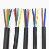 Leloo Lcuihong Copper Cable 24 AWG, 0.2 mm², 24 Cores, 3 Meters, Black view 1