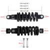 MTB Rear Coil Shock Absorber, 125 mm, 1000 lb view 2