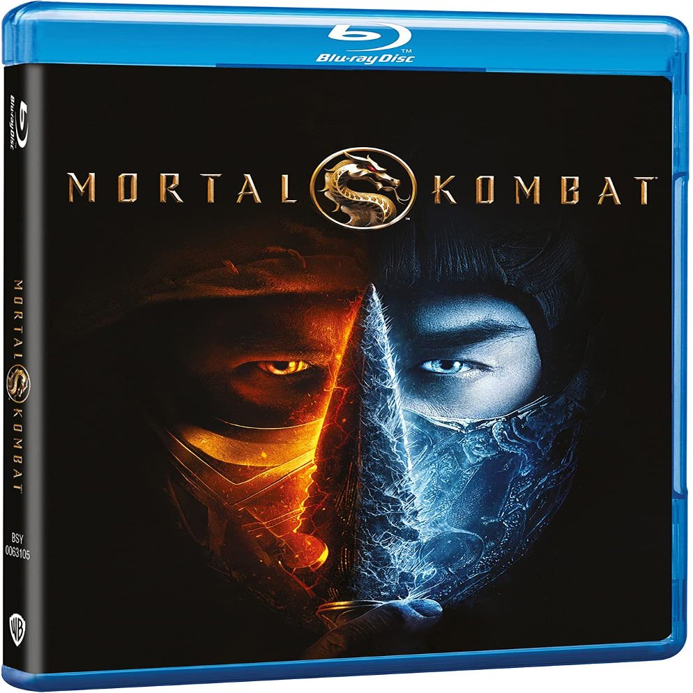 Mortal Kombat [Blu-ray] [Region B] (German Audio, German Subtitles)