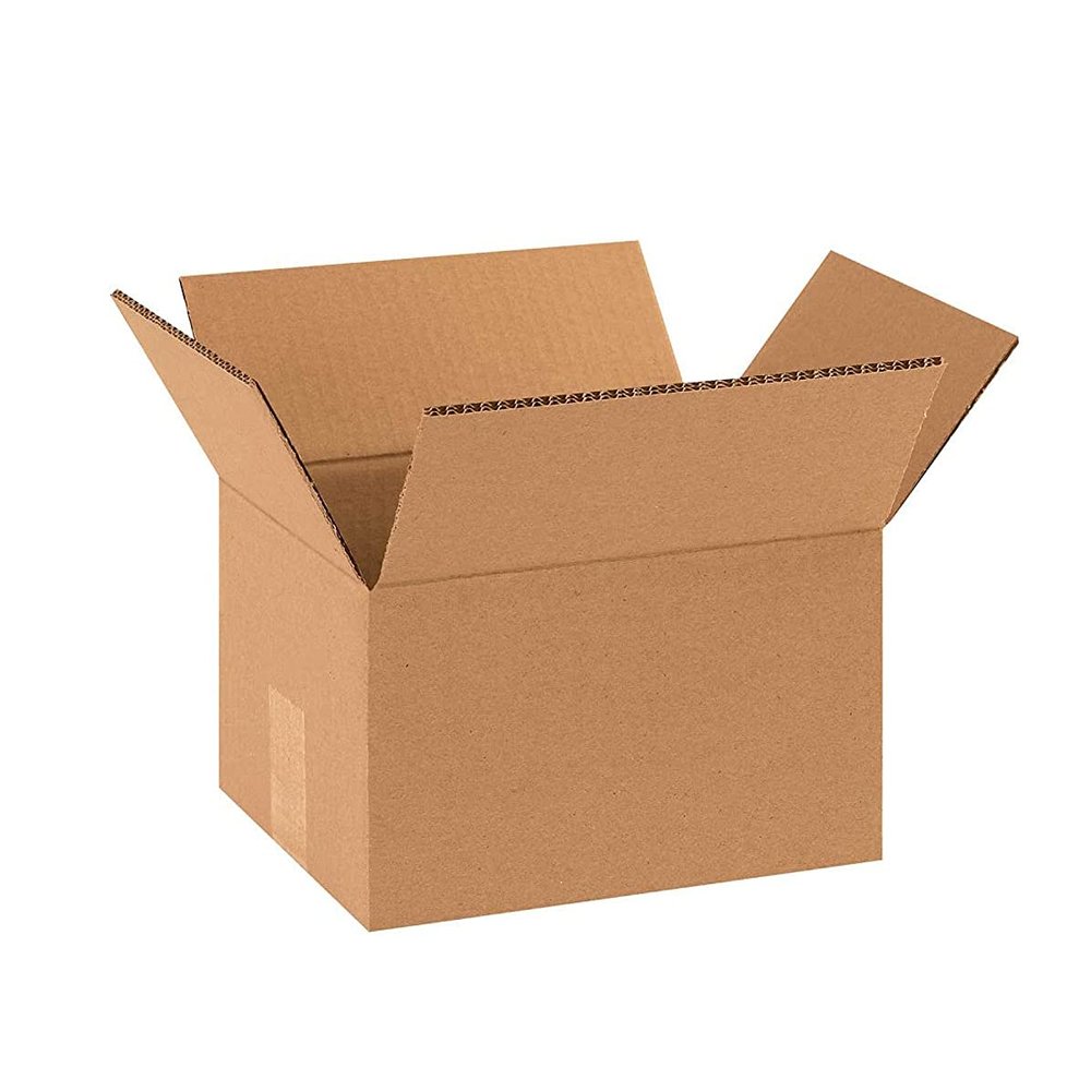 Double-Wall Cardboard Boxes Avana 158 x 38 x 58 cm, 15-Pack, Made in Italy