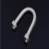 MMDSNX 60 cm High-Pressure Explosion-Proof Stainless Steel Shower Hose view 2