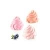 silikomart Professional CHANTILLY 120 Silicone Mold, 6 Cavities, 73 mm view 1