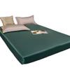 CHICTI Waterproof Anti-Allergy Mattress Protector, Soft Microfiber Mattress Pad with All-Around Elastic view 1