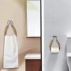 Rope Toilet Paper Holder, Wall-Mounted, Vintage Style, 1 Pc view 2