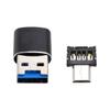 xiwai USB 3.0 to Micro SD SDXC TF Card Reader with Micro USB 5-Pin OTG Adapter for Tablet/Phone view 1