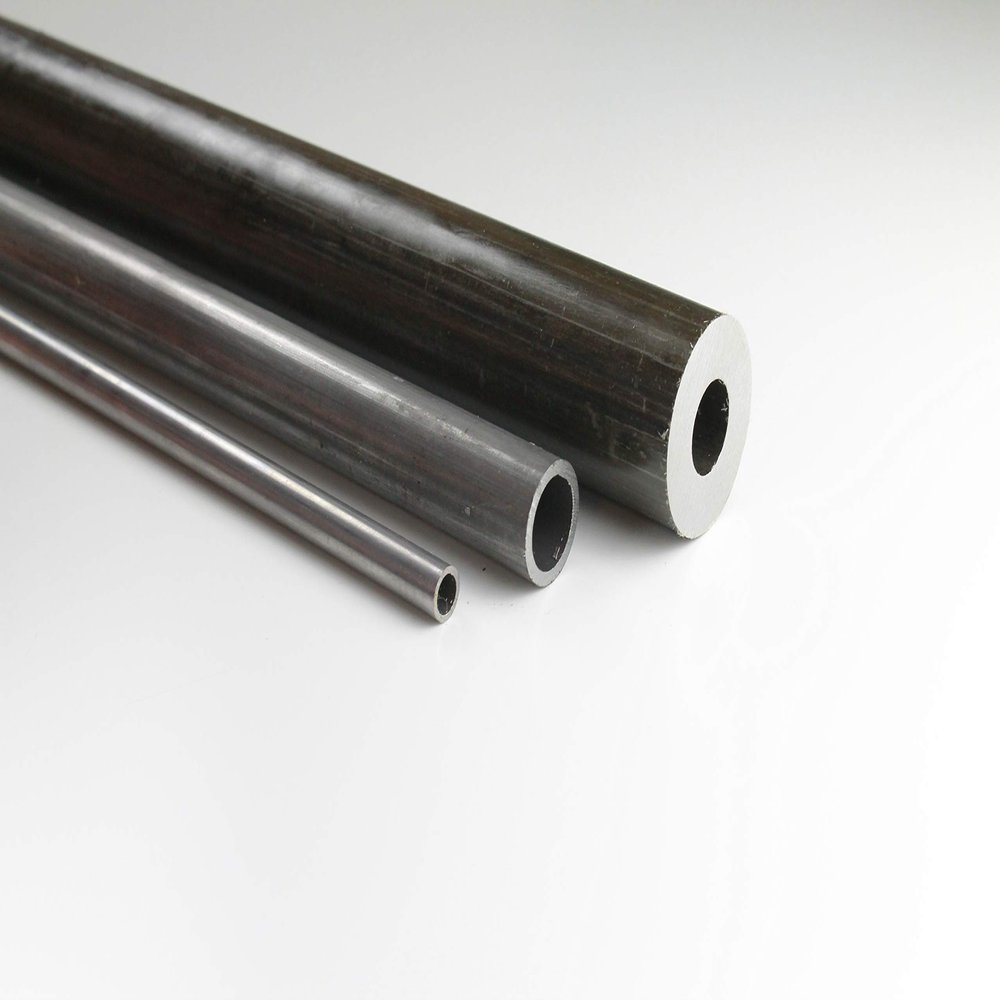 Fräber Seamless Precision Steel Tube E235+C, Bright, 500 mm, 3x1 mm to 20x7 mm, 4x1.5 mm