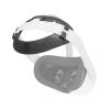 Kewing TPU Head Pad for Oculus Quest 2, Reduces Head Pressure view 1