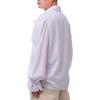 COSDREAMER Men's Renaissance Costume Poet Shirt, White (XL) view 4