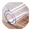 Rectangular Clear PVC Tablecloth, 1 mm, 65 x 95 cm view 2