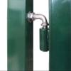 Easy Garden Gate, 100 cm Wide – Green, H 120 x W 100 cm view 2