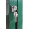 Easy Garden Gate, 100 cm Wide – Green, H 120 x W 100 cm view 4