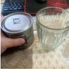 PiniceCore 650 mL Titanium Camping Cup with Lid and Folding Handle view 4