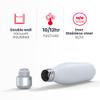 IBILI Jardin Thermos Bottle, 500 ml, 18/10 Stainless Steel, Double-Wall, Reusable view 4