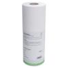 SEMPLIX BasicStabilizer Medium-Weight Tear-Away Embroidery Stabilizer, White, 33 cm x 100 m view 1