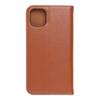 cofi1453 Smart Pro Genuine Leather Book Case for Samsung Galaxy A42 5G (A425F), Brown view 2