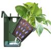 YUNHOME Stackable Wall-Mounted Planter Pot for Succulents, Cacti and Bonsai, Green view 4