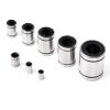 Pilang zxxin Linear Bearings, 10-Piece Set, 8 mm CNC Linear Bushings for Rods, Linear Rails and Shafts, LM6UU LM12UU LM3UU, Durable (Guide Length: LM12LUU) view 1