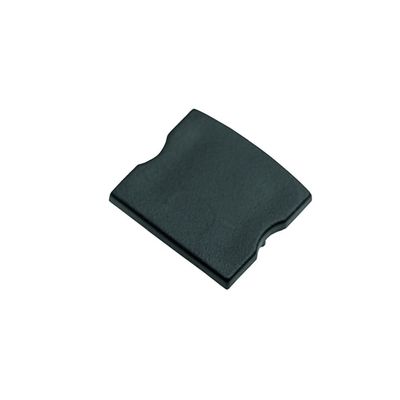 End Cap for RU-65512/-3, Black