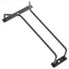 Dianoo 22.5 cm Black Under-Cabinet Wine Glass Rack view 1