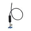 Leak-Proof 6 mm Cross Mist Nozzle Hose Fitting Kit with Sealing Ring view 1