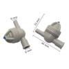 Leak-Proof 6 mm Cross Mist Nozzle Hose Fitting Kit with Sealing Ring view 3