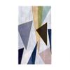 Groe, Chickw1 Microfiber Beach Towel, Lightweight Quick-Dry Bath Towel, 80 x 160 cm (Simplicity) view 4