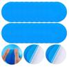 JAWSEU Pool Patch Repair Kit, 20 Self-Adhesive PVC Patches view 1