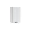 Vicco Fame-Line Wall Cabinet, White Country Style, 40 cm view 1