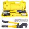 FSCLJ 7–11T Hydraulic Crimping Tool, 6–300 mm Cable Lug Crimper, HHY-240A view 1