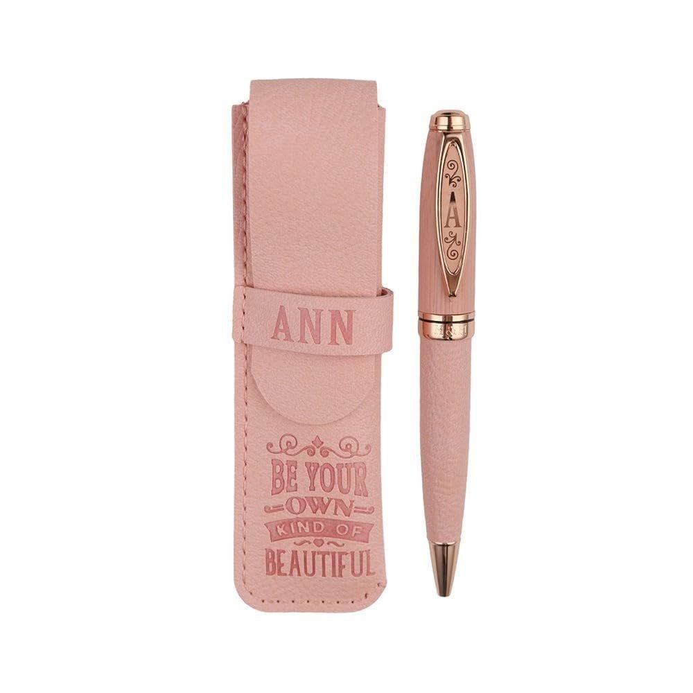 History & Heraldry Ann Personalized Bamboo Ballpoint Pen