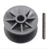 SECURA 60 mm Transmission Belt Pulley Compatible with Stiga Collector 46 S B Lawn Mower view 1