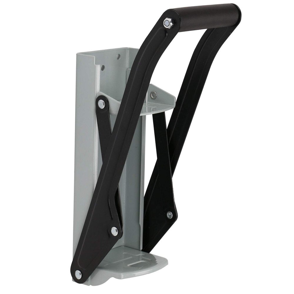 Multifunctional Can Crusher and Bottle Opener