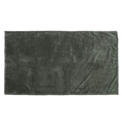 Changor Comfortable Military Green Sherpa Fleece Blanket