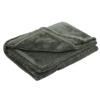 Changor Comfortable Military Green Sherpa Fleece Blanket view 2