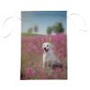 ArcticResidents Welcome Garden Yard Flag, Labrador, Double-Sided Summer Outdoor Flag view 2