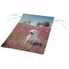 ArcticResidents Welcome Garden Yard Flag, Labrador, Double-Sided Summer Outdoor Flag view 3