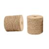 200 m/500 m Natural Jute Twine for Garden, Crafts and Décor view 1