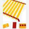 Adjustable Agility Ladder for Speed & Footwork Training, 6 m view 4