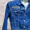 B2SEE Iron-On Patches for Jackets, Jeans and Clothing, Embroidered Appliqués (Set 1) view 2