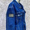 B2SEE Iron-On Patches for Jackets, Jeans and Clothing, Embroidered Appliqués (Set 1) view 3