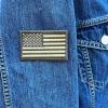 B2SEE Iron-On Patches for Jackets, Jeans and Clothing, Embroidered Appliqués (Set 1) view 4