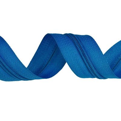 200 m Continuous Spiral Zipper, 5 mm, by the Meter
