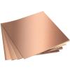 T2 Conductive Copper Plate, Thick Red Copper Sheet, 3 x 100 x 200 mm view 3